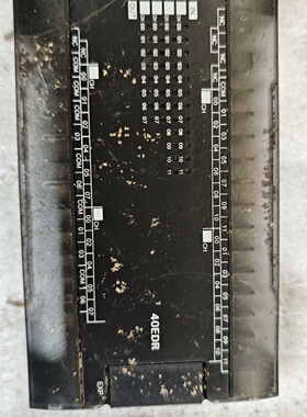 询价-扩展模块CP1W40EDR成色如图