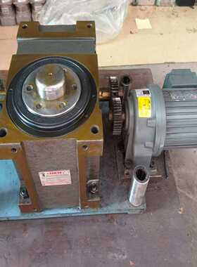 110DF型台湾三德精密凸轮分割器套装：6工位［配有200w--议价商品