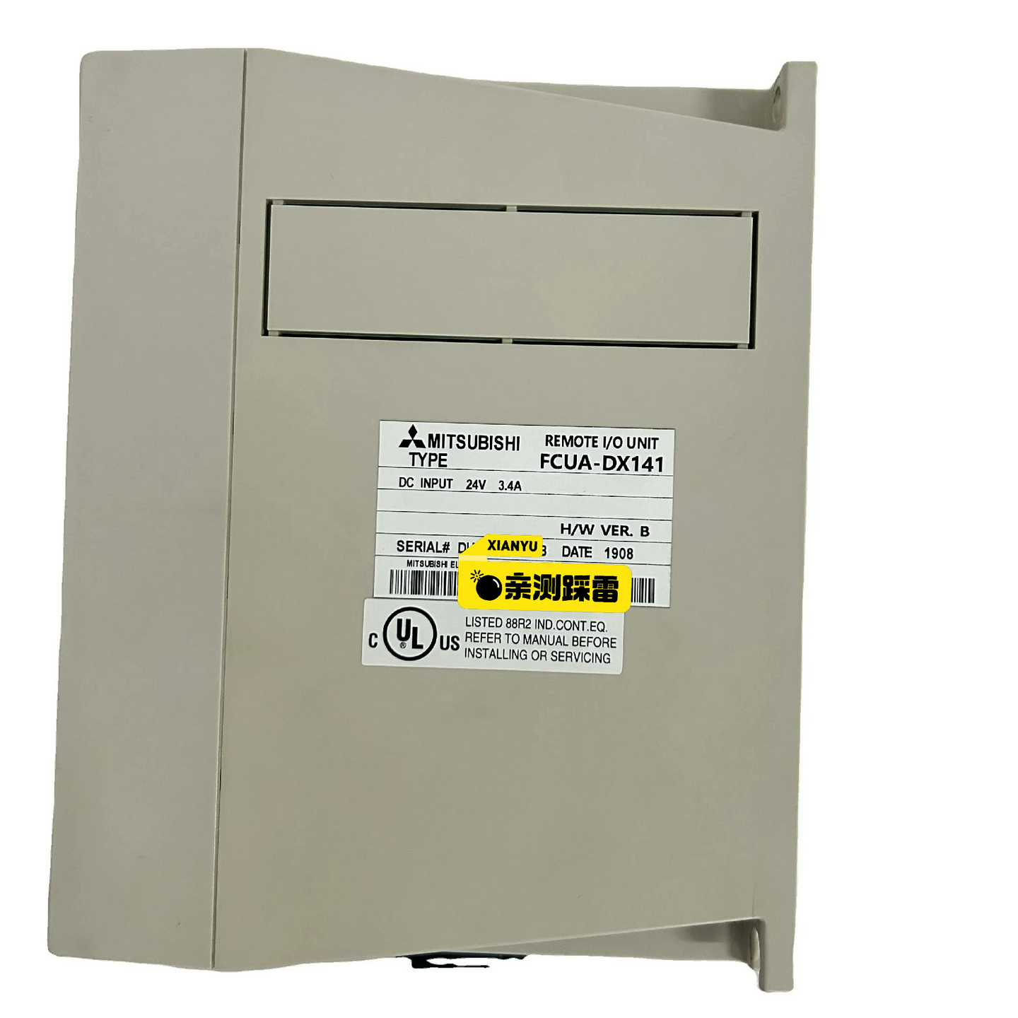 三菱模块IO板FCUA-DX141--议价商品