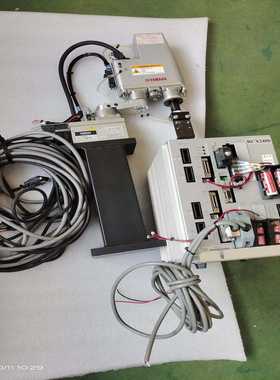 雅马哈机器人YK150XG，配套RCX240S控制器，201--议价商品