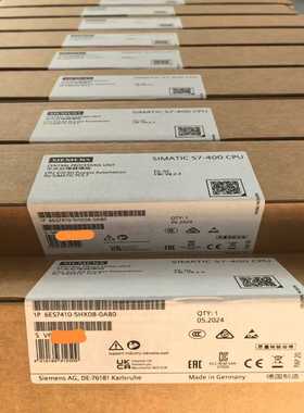 SIMATICS7-400CPU，型号6ES741询价