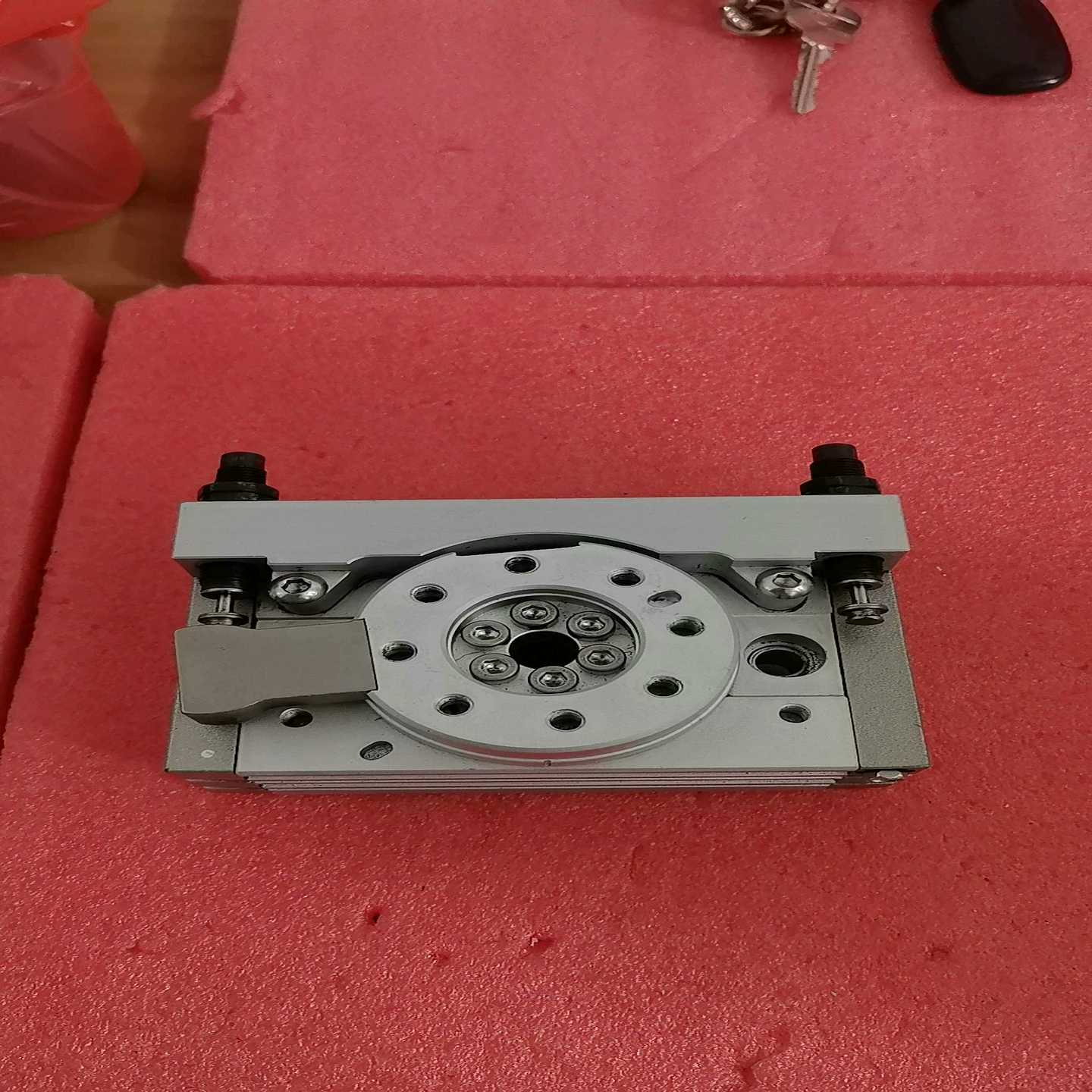 【请询价】原装拆机SMC旋转气缸MSQB30H2