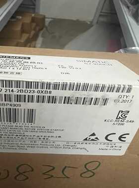 西门子S7-200 CPU224XP 6ES7 214-2B--议价商品
