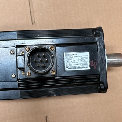【询价】SGMS-15A6A-FU11 安川伺服电机