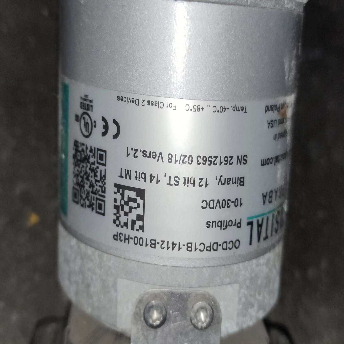 德国POSITAL博思特编码器，型号OCD-DPC1B-14--议价商品