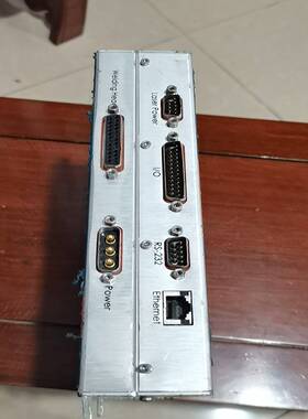 拆机iPG激光控制器P30-010595-V4CCREVD--议价商品