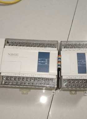 信捷XC3-24R-E，扩展XC-E16YR，成色新如图，实--议价商品