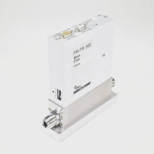 AERA FMPB862C Digital Mass Flow Meter 380SLM H2