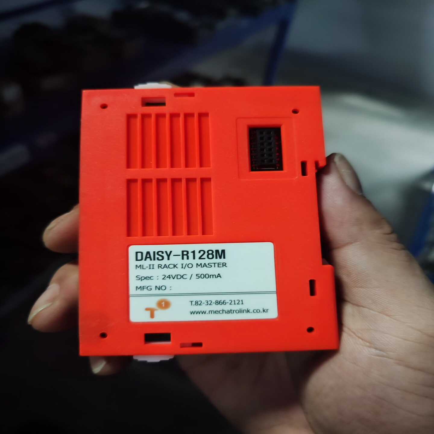 【请询价】韩国DAISY-R128M PLC模块型号DAISY-R1