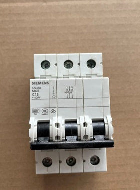 断路器 5SJ63 MCB C13【议价】