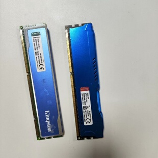 议价内存条ddr3金士顿骇客神条8g1600mhz频率自家