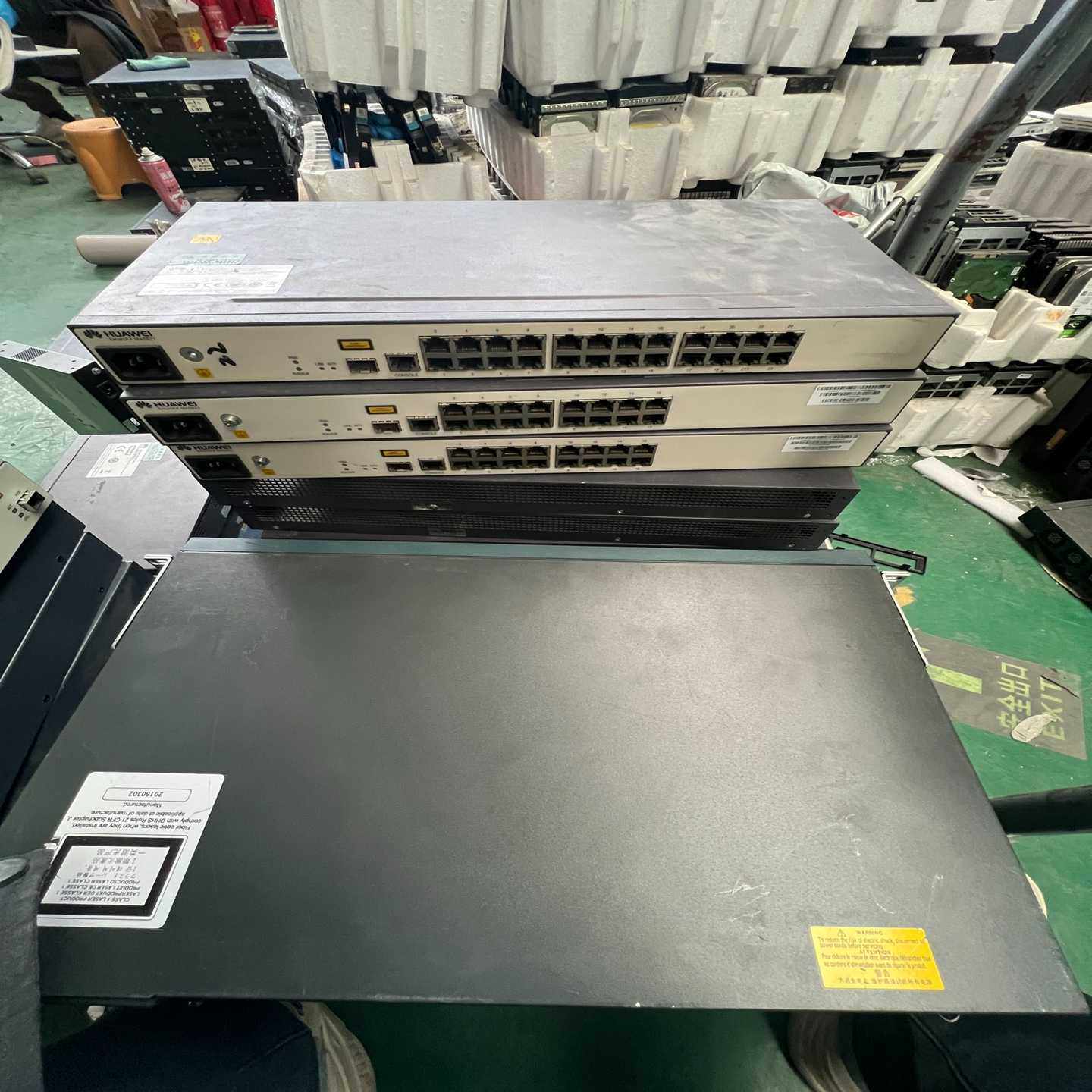 议价华为MA5821-24GEMA5626-16GE24