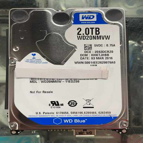 询价WD20NMVW—11EDZS6