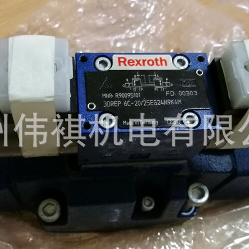 寻I力士乐Rexroth溢流阀DB3U10H25X315YU6EW110N9K4