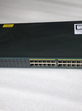 思科WSC296024TCS24口百兆2千兆网管交议价