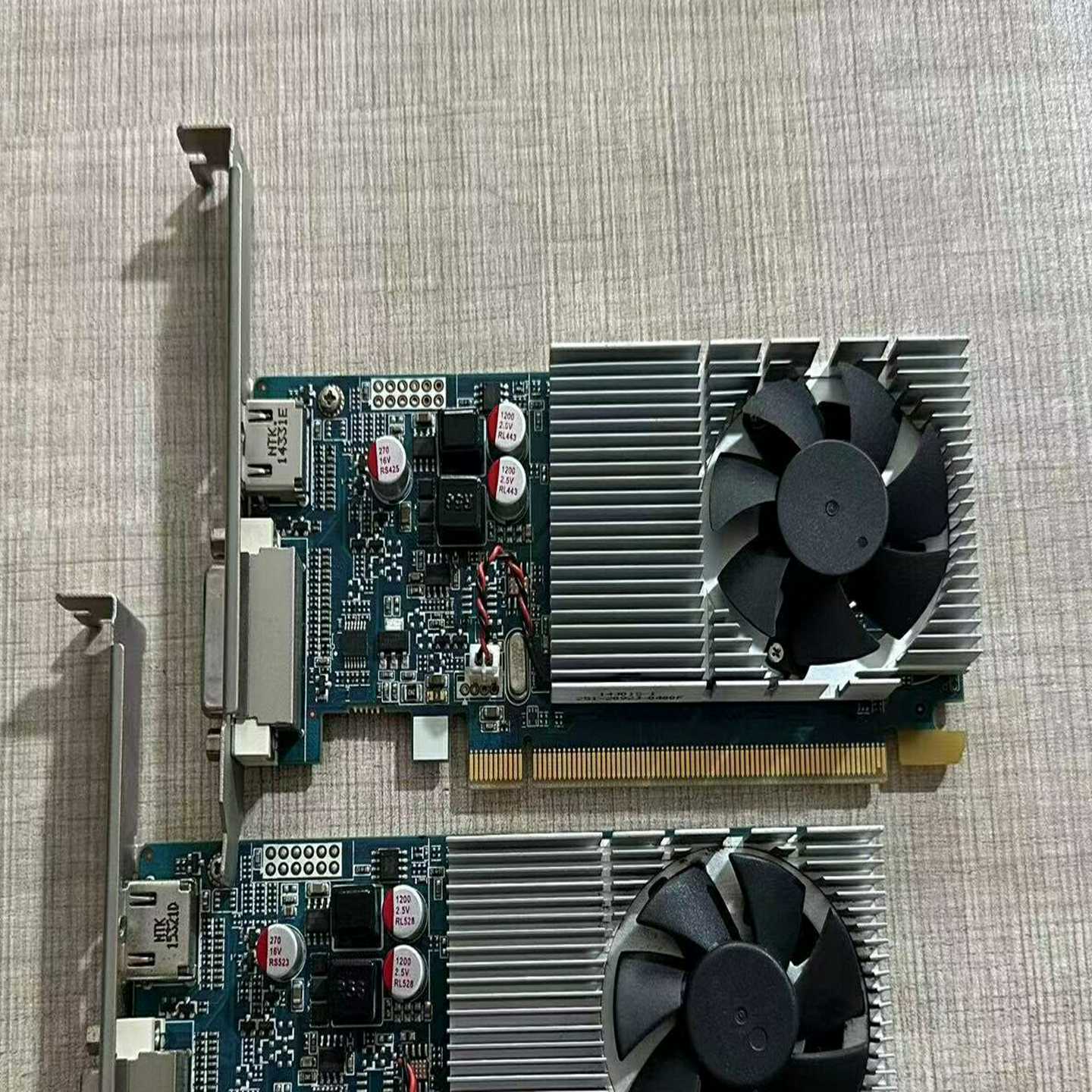 AMD蓝宝石显卡R5235/R5310显卡2G显存，两--议价商品