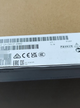 西门子SIMATICTP200COMFORT触摸屏型号-议价