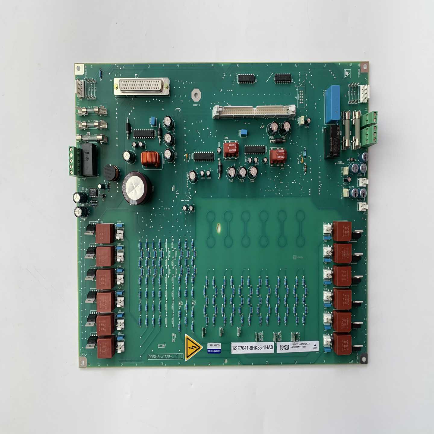6SE7041-8HK85-1HA06SE70整流电源板（零零电子）