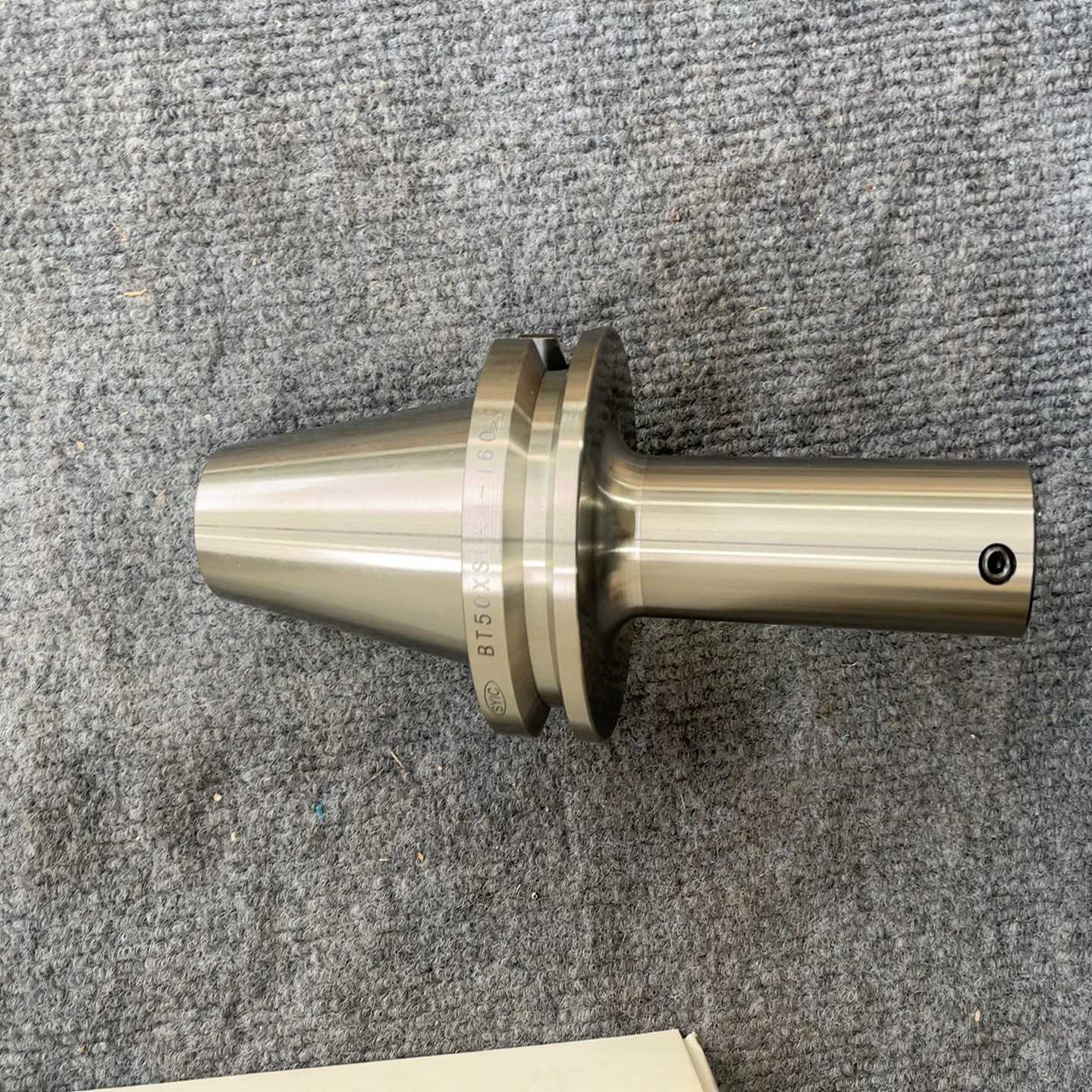 2台正河源镗刀柄BT50SCK4-160，还有2台如图成色--议价商品