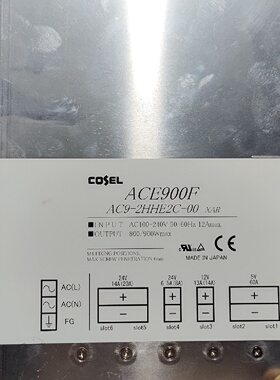 COSEL电源ACE900FAC92HEHE2C00议价