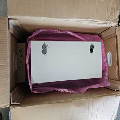 华为OMB室外机柜，可配内置ETP48100-B1开关电源，