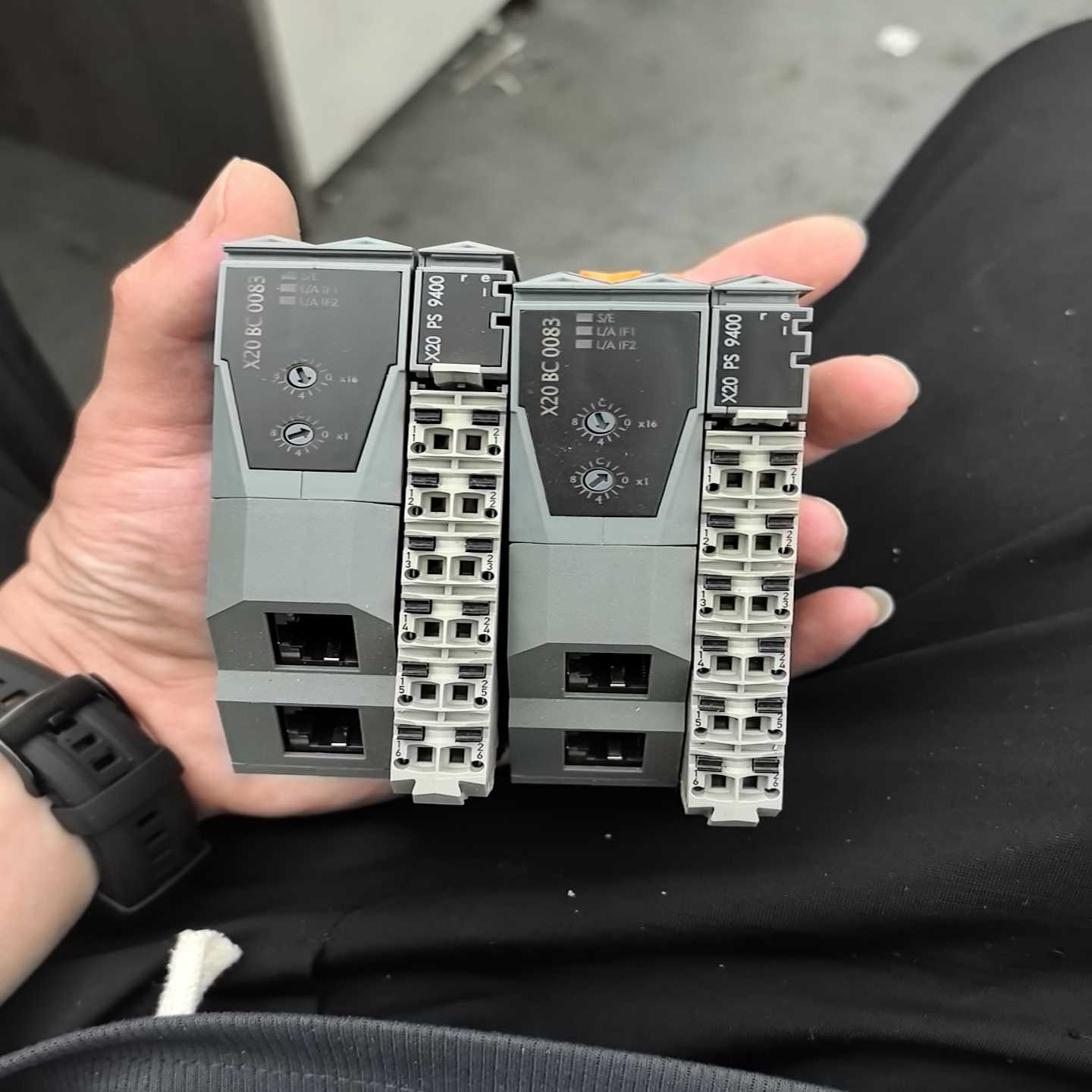 贝加莱X20BC0083加X20PS9400--议价商品