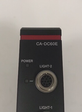 询价/KEYENCE基恩士光源控制器CADC60E