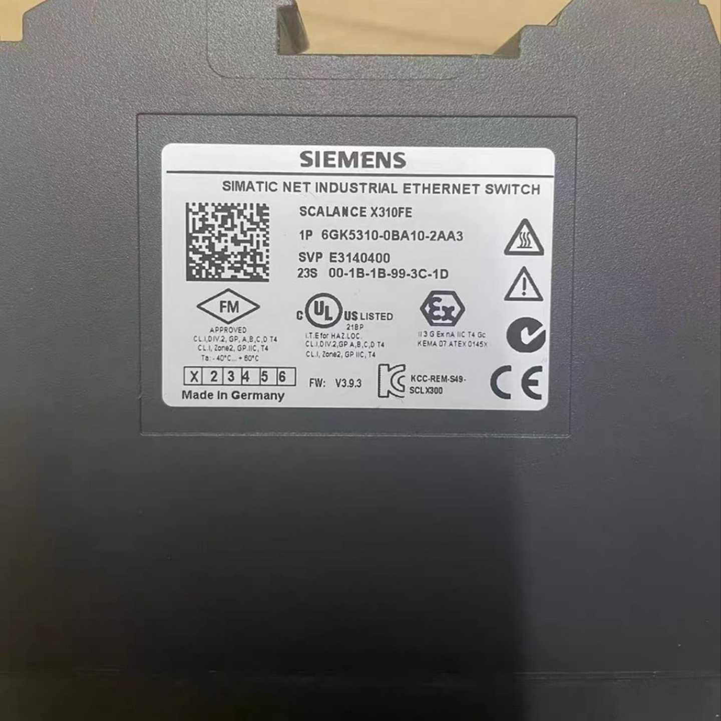 6GK5310-0BA10-2AA3询价