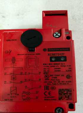 施耐德Telemecanique安全门开关XCSE73127-议价
