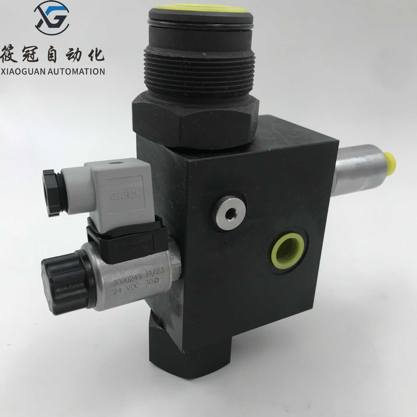 HYDAC贺德克蓄能器安全阀组，型号SAF20E12Y1N300A-S13b原厂原装