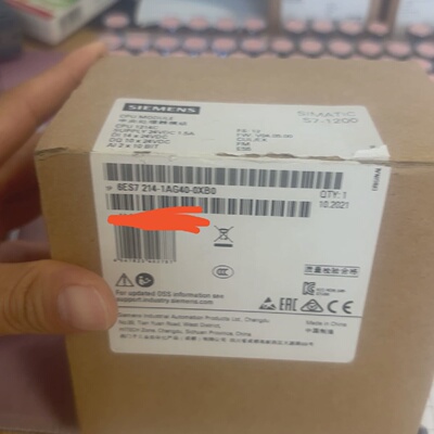 询价-6ES72141AG400XB0仅开封联系
