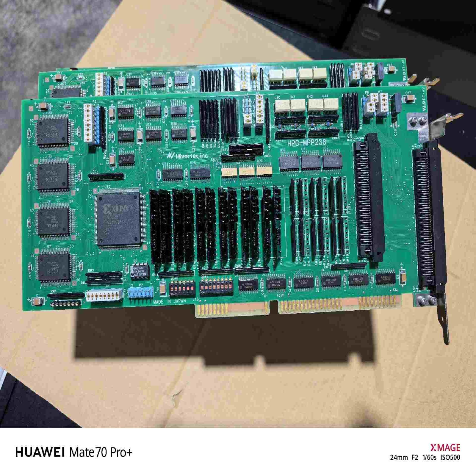 询价~工业数据采集卡 Hivertec  HPC-MPP238