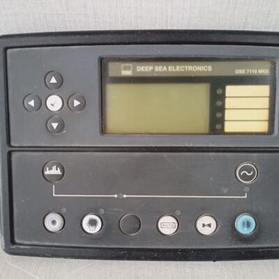 Deep Sea Electronics DSE 7110 MKII Auto Start Engine Generat