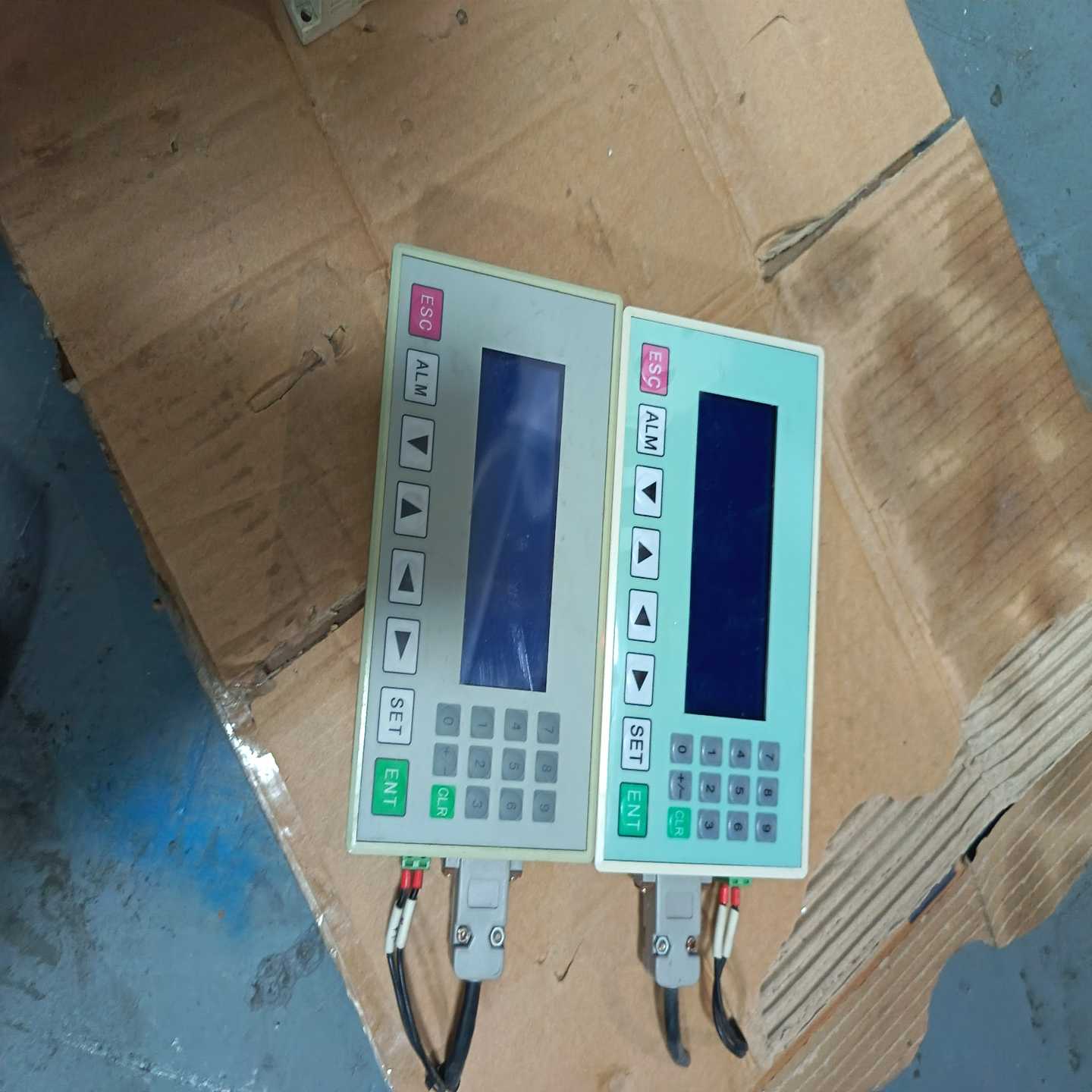 UIView文本显示器，型号OP0401和SL-1905B0--议价商品