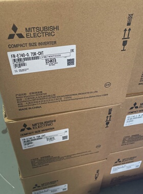 议价Mitsubishis New Frequency Converter FrD720s1.5KCht适用