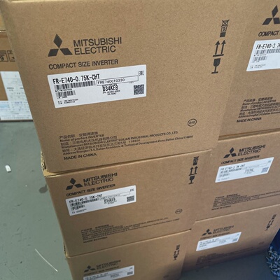 议价Mitsubishis New Frequency Converter FrD720s1.5KCht适用