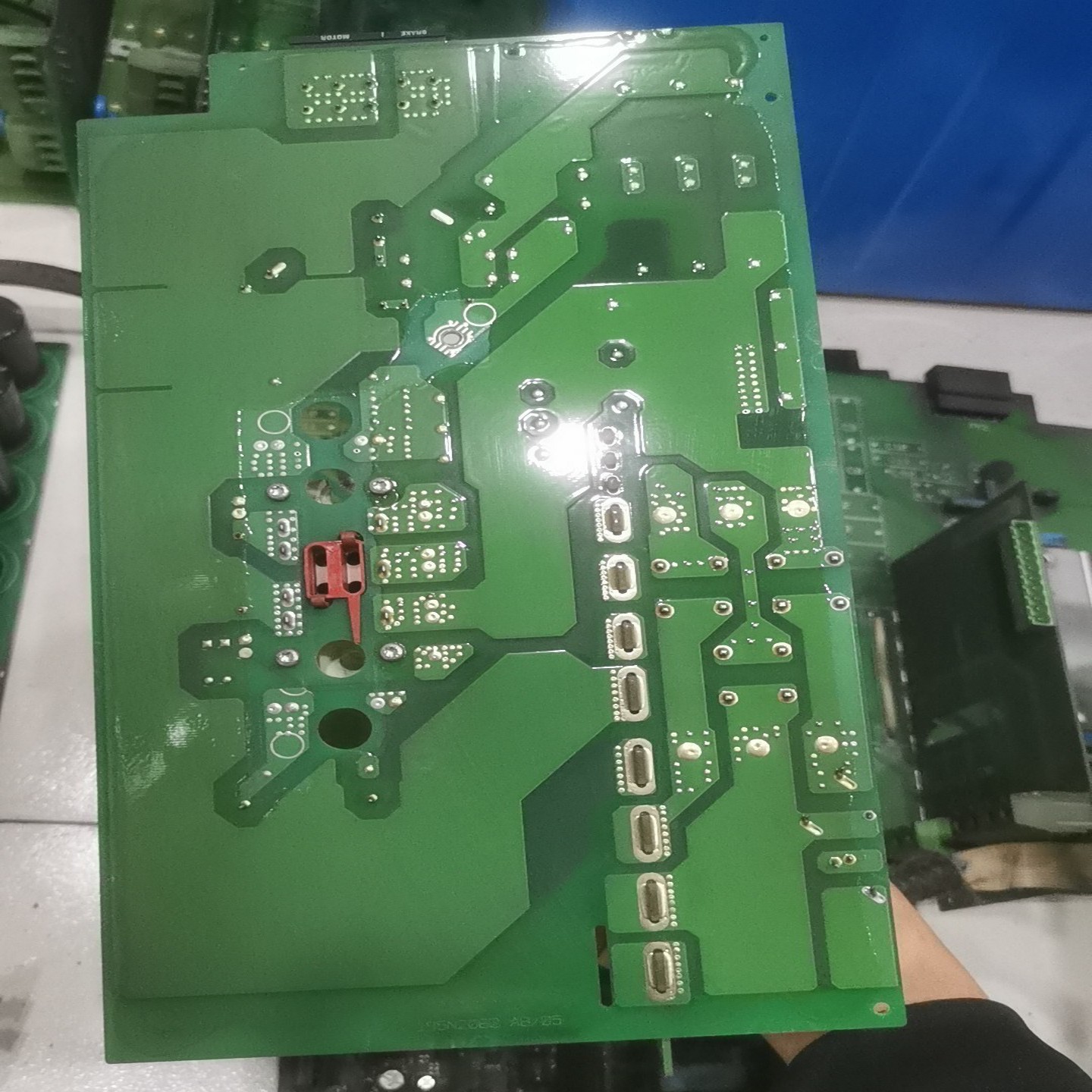 丹佛斯变频器VLT2980. VLT2880   11KW（电子设备）