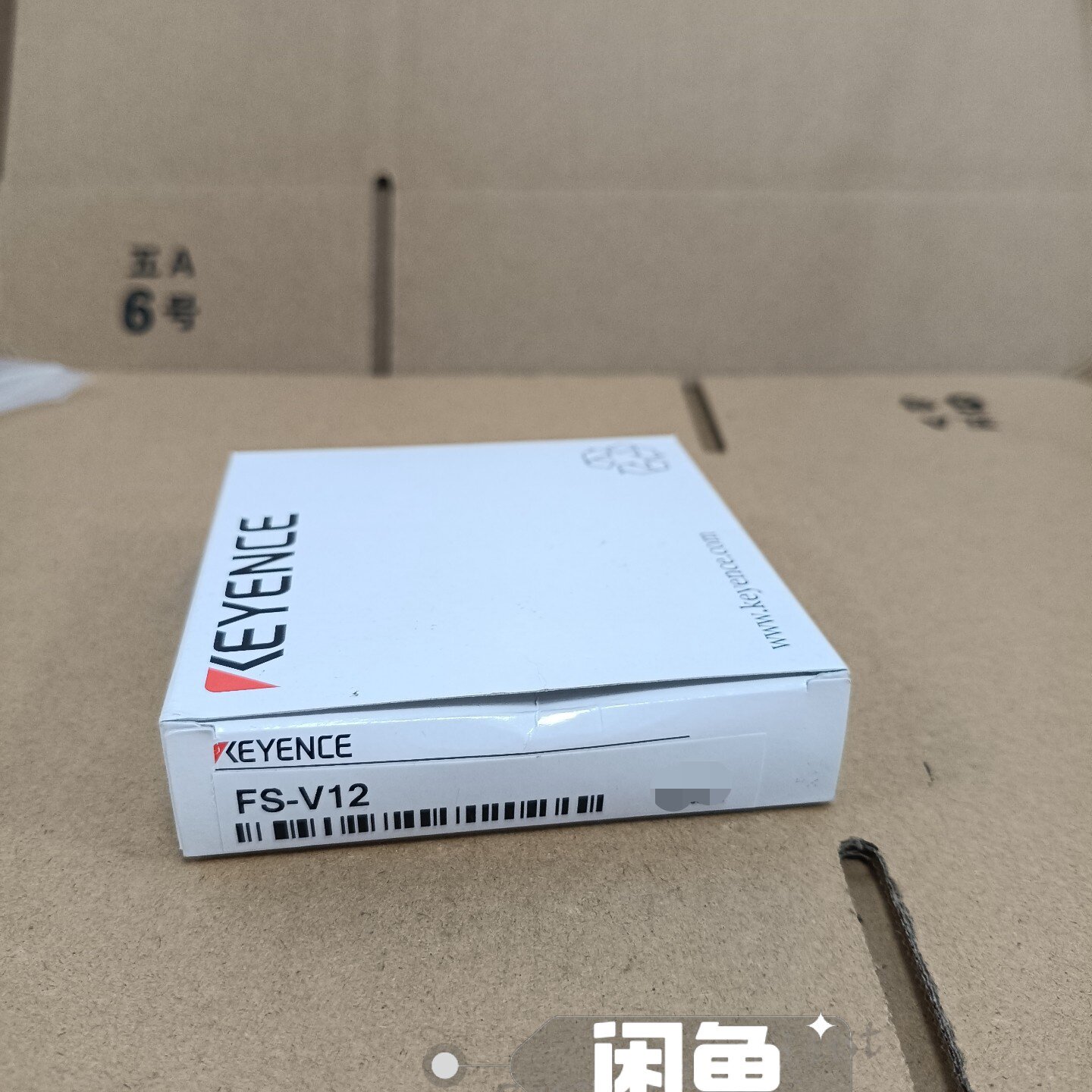 【询价】FS-V12 基恩士KEYENCE   光纤传感器