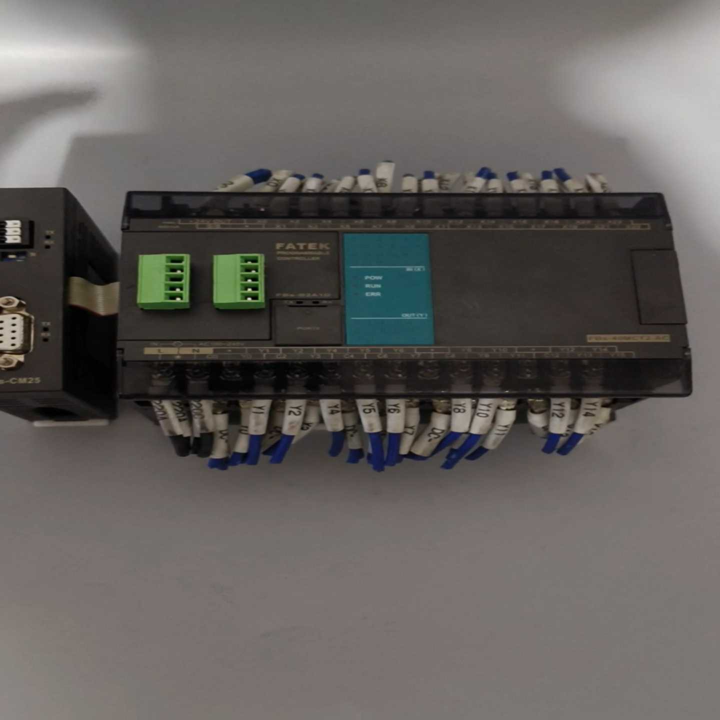 FATEK永宏FBS-40MCT2-AC，FBS-CM25议价
