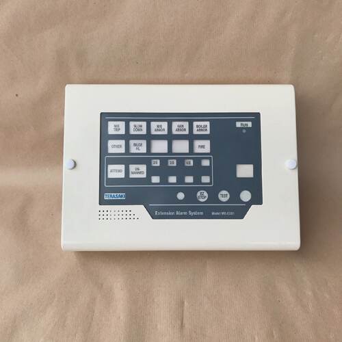 Terasaki WeEx81 Expansion Alarm System Panel Eea203
