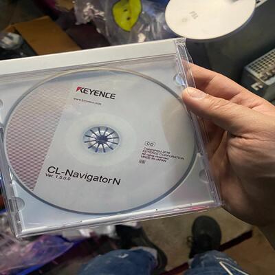 询价全新KEYENCE（4.13）基恩士CL-Naviga