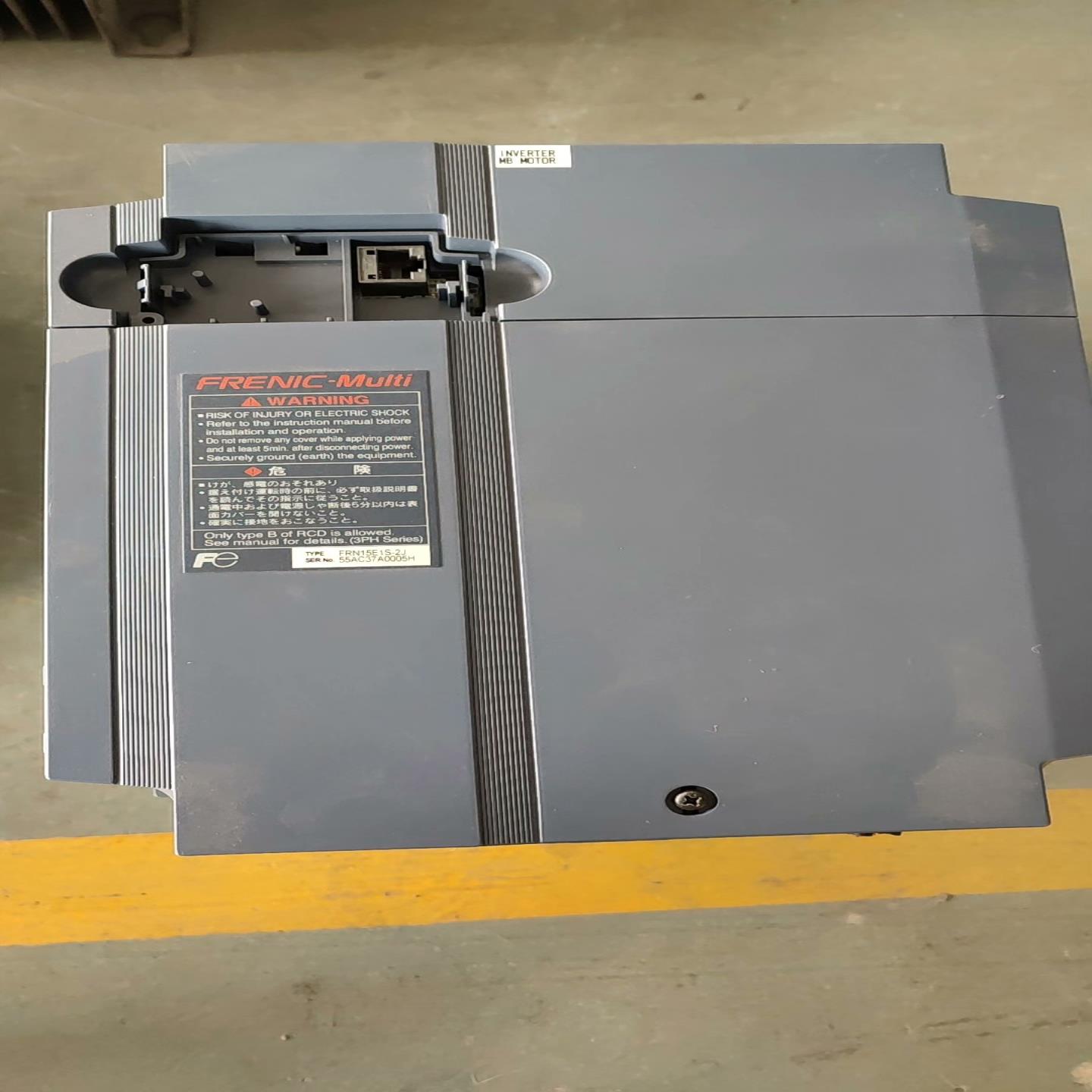 【星慕电子】富士变频器FRN15E1S-2J