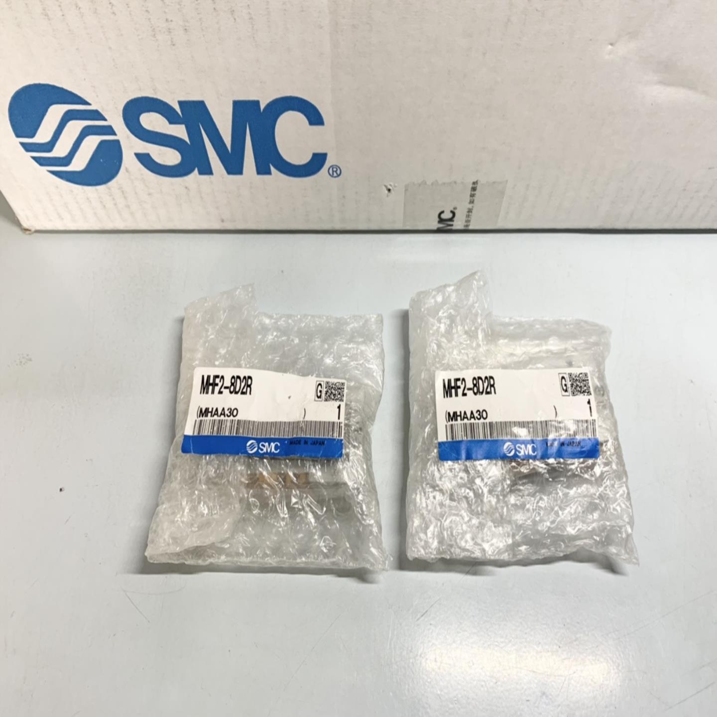 气缸 MHF2-8D2R 实物拍摄