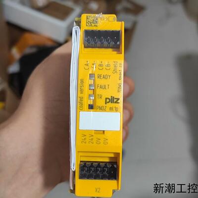 皮尔兹PiIZ安全模块PNOZ 773545德国进口全新原装议价商品