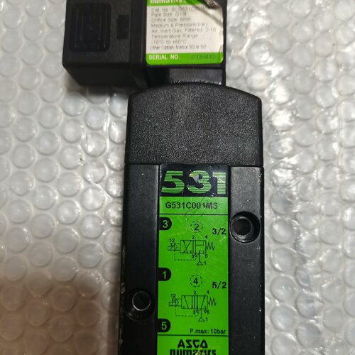 【询价】Asco的电磁阀G551C001MS库存件 。未使用适用