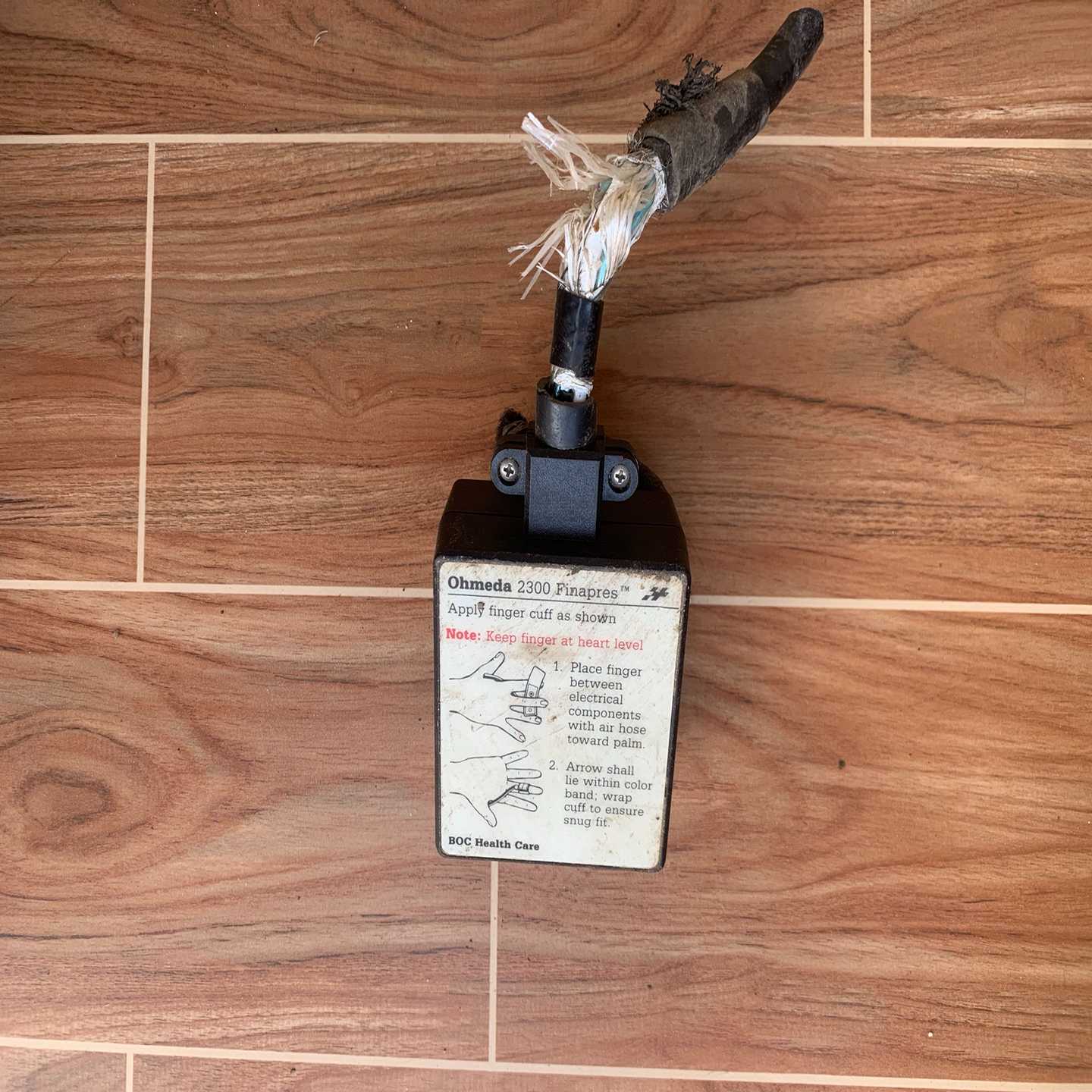 询价7.ohmeda2300finapres