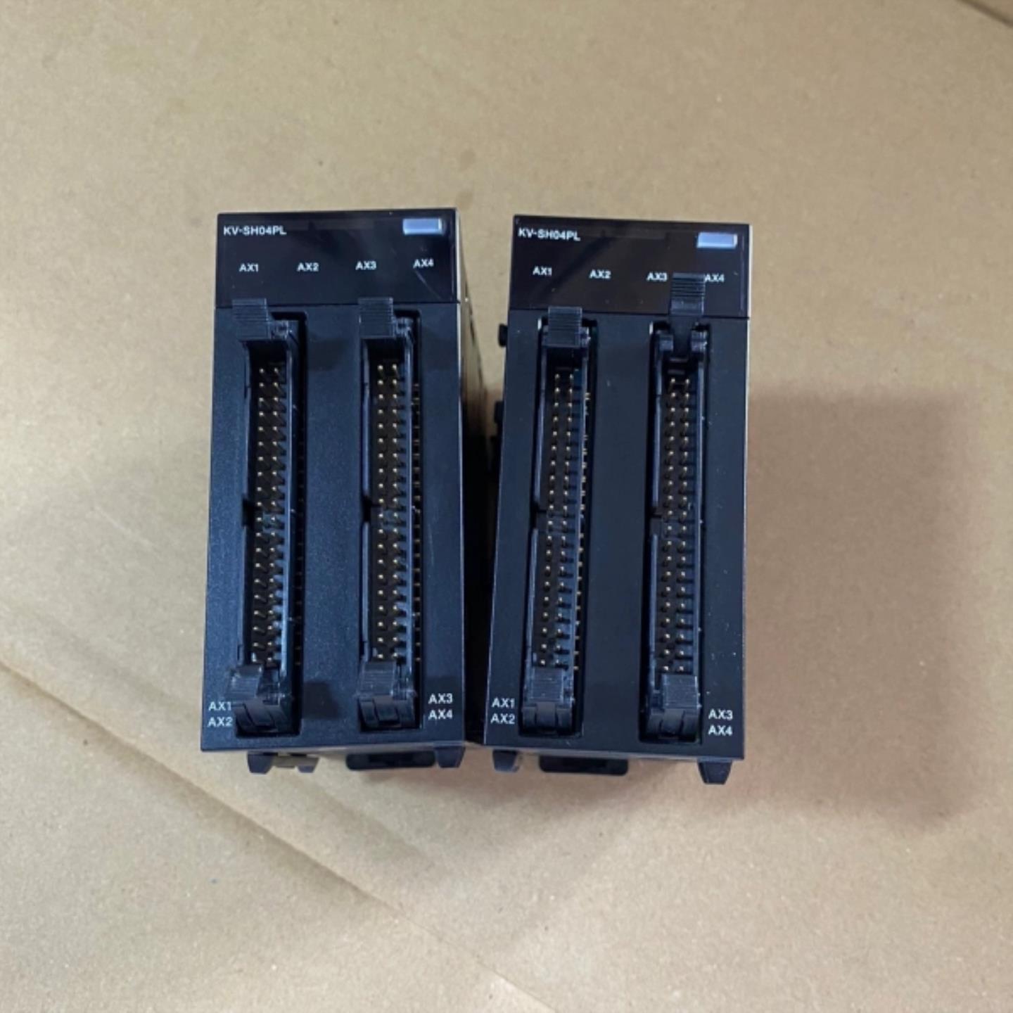 （议价)议价KV-SH04PL正品基恩士高速定位模块95新功能正适用