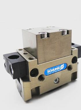 Schunk PGN 501AS 370399 2Finger Parallelgreifer unused