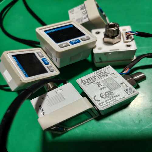 DPB01N-P数显压力传感器，-100-100kPa测