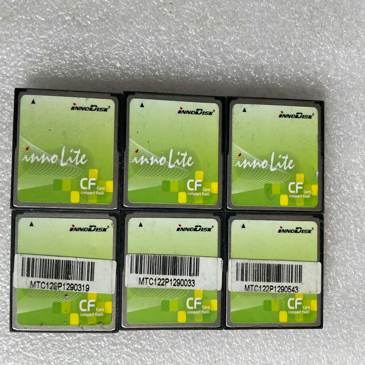 【议价】宜鼎innodisk8G工业级CF卡存储卡适用